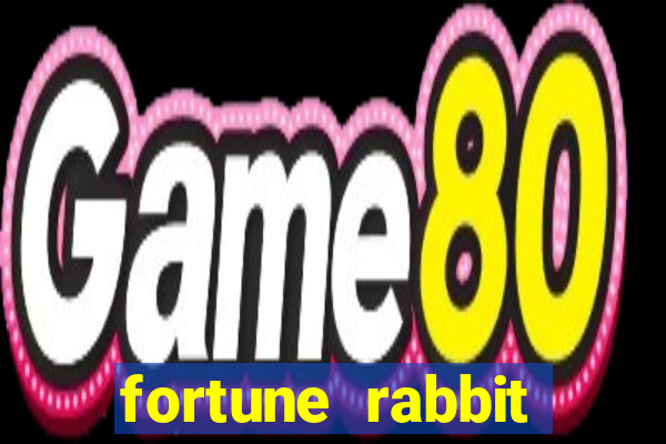 fortune rabbit horario pagante hoje